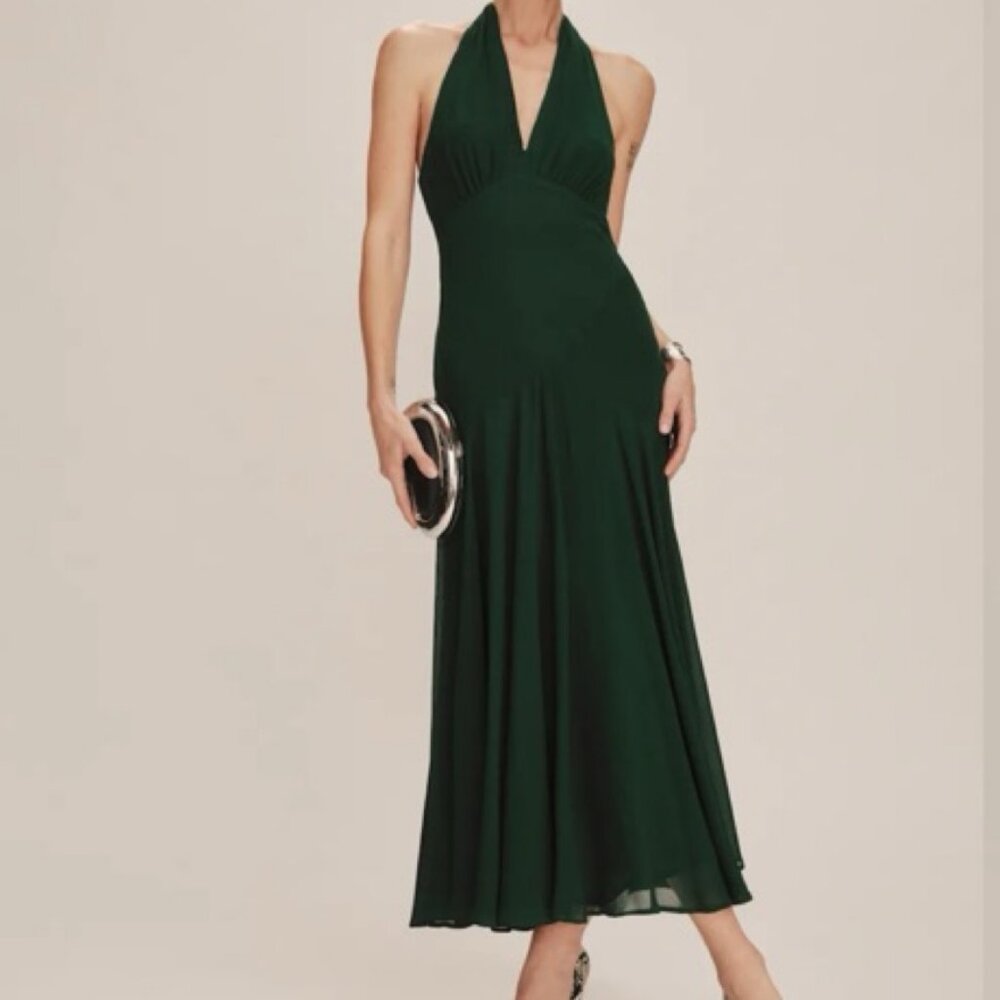 Reformation Briony Dress - Size 4